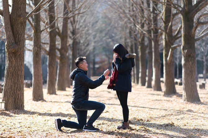 Private Nami Island Photo Shoot and Tour with a Photographer - Value check: when $179 makes sense