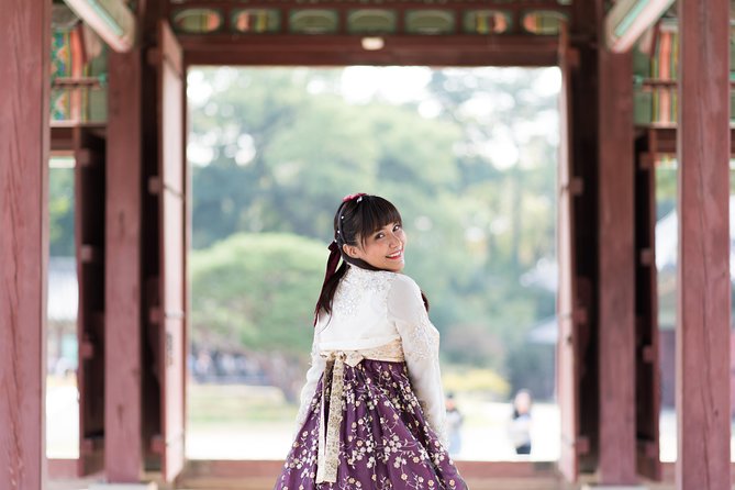 Private Palace Photo Shoot in Seoul with a Photographer - Picking Morning vs Afternoon: Why Your Start Time Matters