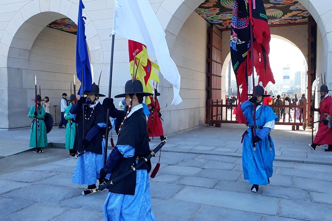 Private Seoul City Tour - Namsangol Hanok Village (or Bukchon swap): stepping into Joseon-era houses