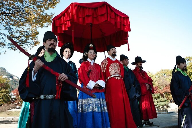 Private Seoul City Tour Palace, village, temple, market - Key Highlights You’ll Feel Immediately