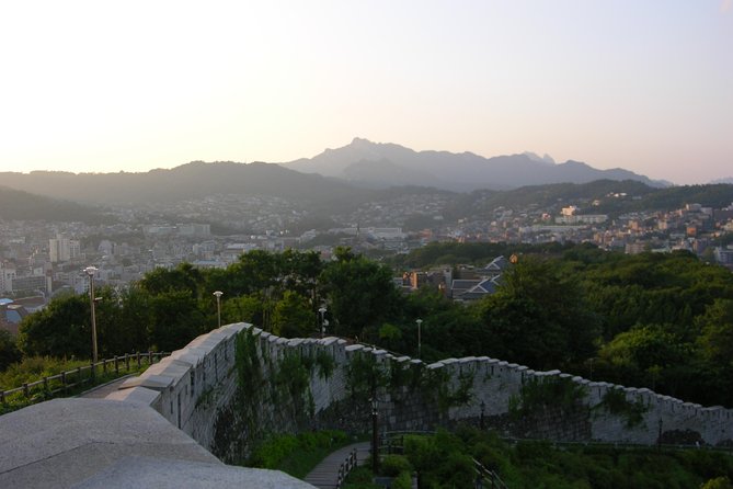 Private Seoul Wall Trekking [Inwangsan, Bugaksan, Naksan Park, N-Seoul Tower] - Stop by stop: what you’ll see and what to watch for
