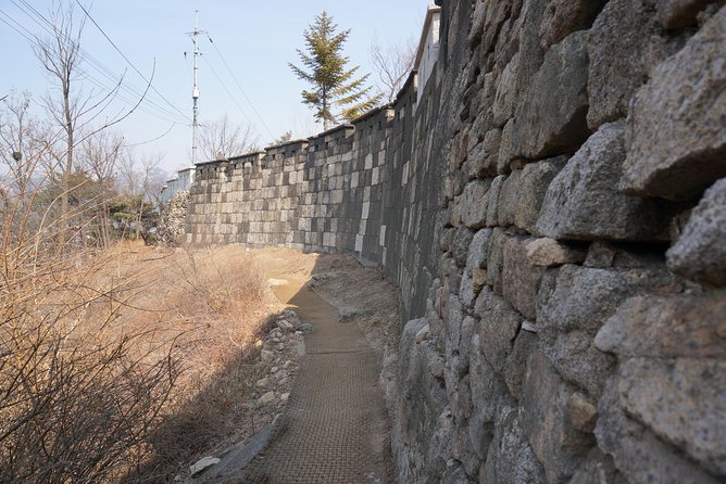 Private Seoul Wall Trekking [Inwangsan, Bugaksan, Naksan Park, N-Seoul Tower] - What you learn: history you can see, not just read