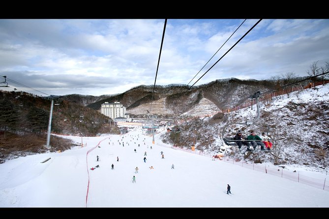 Private Ski Tour(Lesson) near Seoul at Elysian Gangchon Resort - Included Gear and What’s Not Included: The Costs That Surprise People