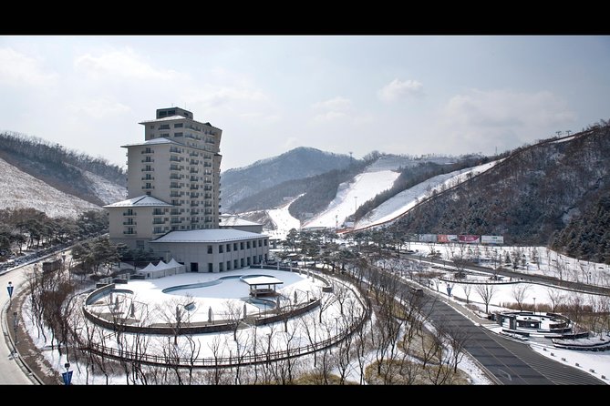 Private Ski Tour(Lesson) near Seoul at Elysian Gangchon Resort - Instructor Support Beyond the Basics: Patience, Encouragement, and Progress