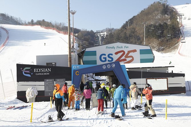 Private Ski Tour(Lesson) near Seoul at Elysian Gangchon Resort - Price and Value: Is $228 a Good Deal?
