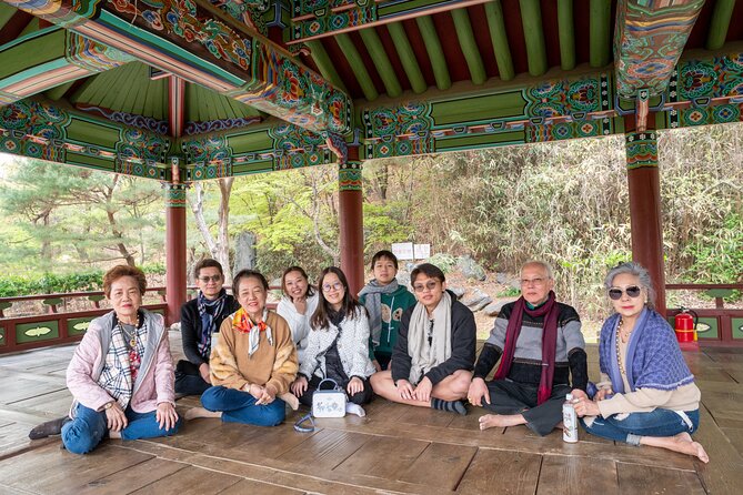Private Tour around Suwon UNESCO Fortress and Korea Folks Village - Hwaseong Fortress: What You’re Really Getting Beyond the Wallpaper Views