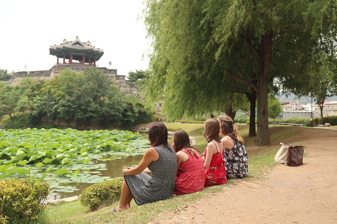Private Tour around Suwon UNESCO Fortress and Korea Folks Village - Korean Folk Village: Historic Homes, Traditional Architecture, and Learning Through Place