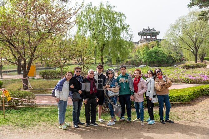 Private Tour around Suwon UNESCO Fortress and Korea Folks Village - Timing That Actually Works: Making 9–10 Hours Feel Manageable