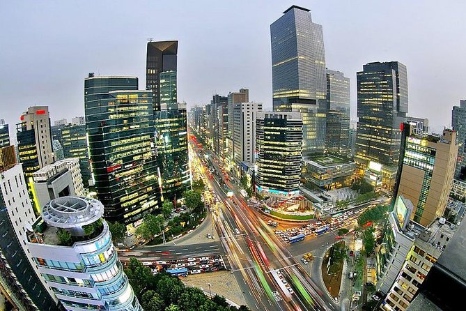 Private Tour: Gangnam Style Tour - Garosu-gil strolling and lunch at Modern Bapsand or Grill5Taco