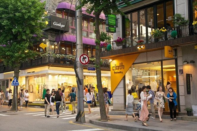 Private Tour: Gangnam Style Tour - Hallyu Hall and the K-Wave experience zone