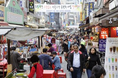 Private tour guide service in Seoul, Korea - Price and what $450 buys a group of up to 8