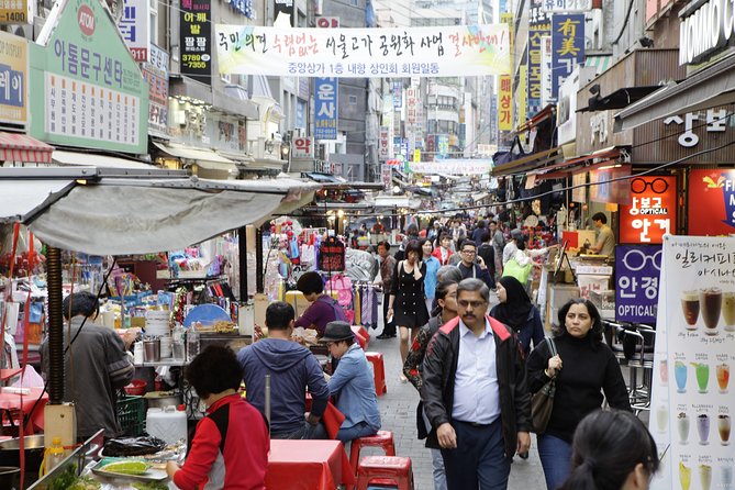 Private tour guide service in Seoul, Korea - Price and what $450 buys a group of up to 8