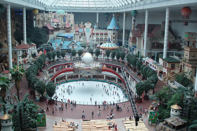 Private tour Lotte World,Tower,Aquarium(All Tickets are included) - Lotte World Tower (Seoul Sky): One Tall View That Changes the Day