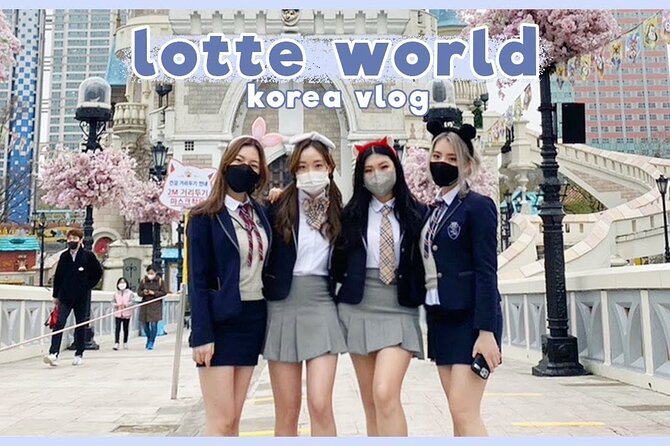 Private tour Lotte World,Tower,Aquarium(All Tickets are included) - Who This Tour Fits Best (And Who Might Skip It)