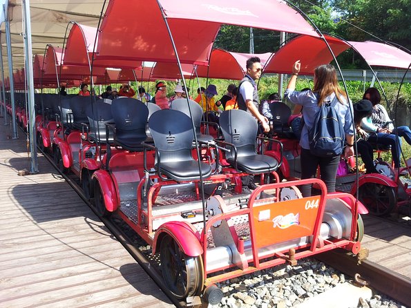 Private Tour Rail Bike & Nami Island & (Petite France or Garden of Morning Calm) - Price and Value: Is $196 a Good Deal?
