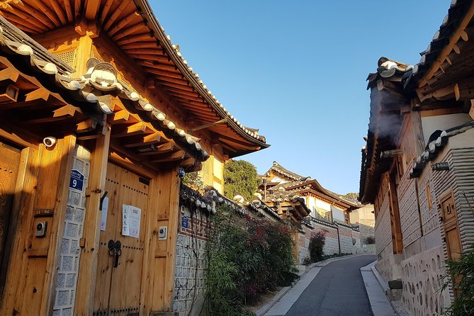 (Private tour) Seoul highlights; Gangnam and beyond Tour - Hotel pickup, air-conditioned comfort, and a flexible start