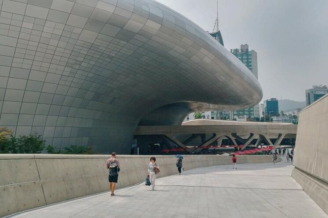 (Private tour) Seoul highlights; Gangnam and beyond Tour - Stop 3: N Seoul Tower, observation views, and the included cable car