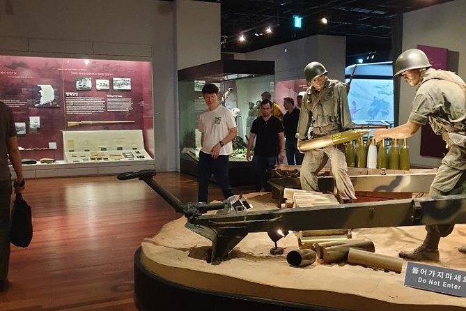 Private Tour: Talk show with N.K. Defector and Short Hiking - The short hike to Bugak’s battle sight: quick legs, heavy context