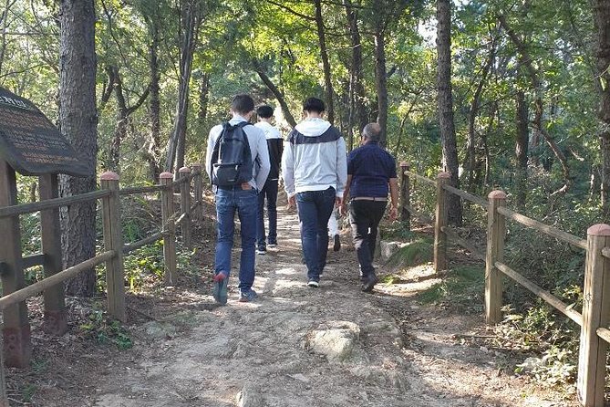 Private Tour: Talk show with N.K. Defector and Short Hiking - Meeting a North Korean defector in a coffee shop: why the conversation changes everything