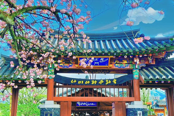Private Tour to Alpaca world &Nami Island& Railbike with Tickets - Timing and Pace: How to Enjoy the Day Without Burning Out