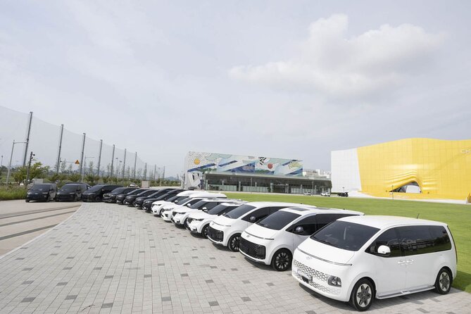 Private Transfer Incheon Cruise Terminal from and to Seoul - Door-to-door logistics: luggage help, safe driving, and arrival by your front door