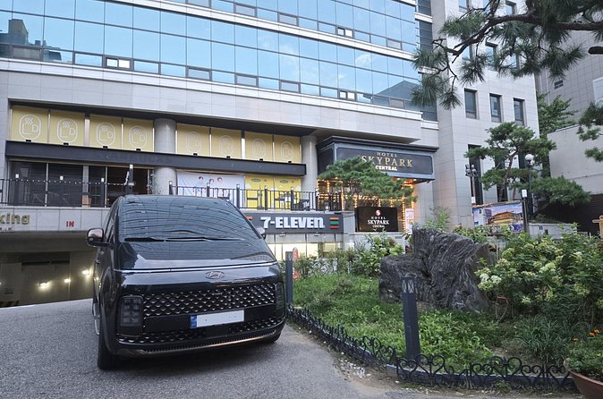 Private Transfer Incheon Cruise Terminal from and to Seoul - Price and value: what $125 per group really buys you
