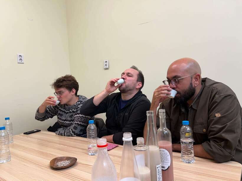 Rice Wine Tasting with Sommelier - Finest Makgeolli (& Soju) - Should you book this tour?