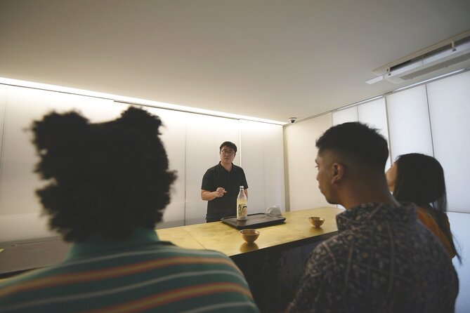 Rice Wine Tasting with Sommelier - Finest Makgeolli (& Soju) - How the 1 Hour 20 Minutes Actually Feels