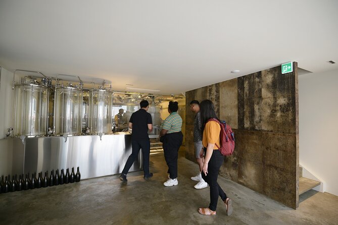 Rice Wine Tasting with Sommelier - Finest Makgeolli (& Soju) - Price and Value for $40.85 Per Person