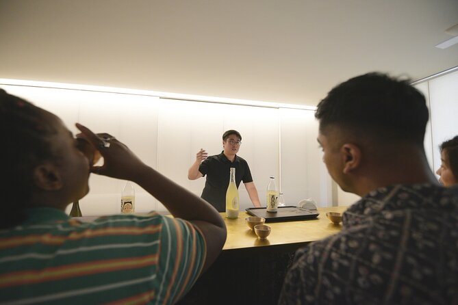 Rice Wine Tasting with Sommelier - Finest Makgeolli (& Soju) - Who This Fits Best (And Who Might Want to Skip)