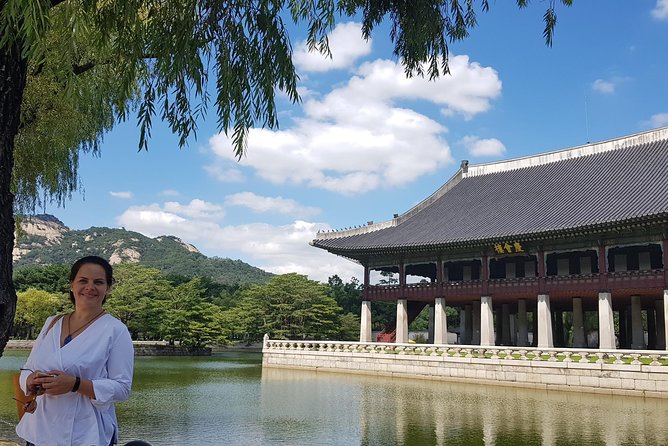 Royal Palace, Full-day Seoul City Tour (Pick up & Drop off) - Namdaemun Market in 50 Minutes: Old Seoul in Motion