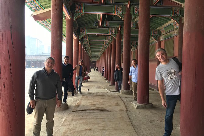 Royal Palace, Full-day Seoul City Tour (Pick up & Drop off) - Jogyesa Temple: A Calm Pause in the Middle of Seoul