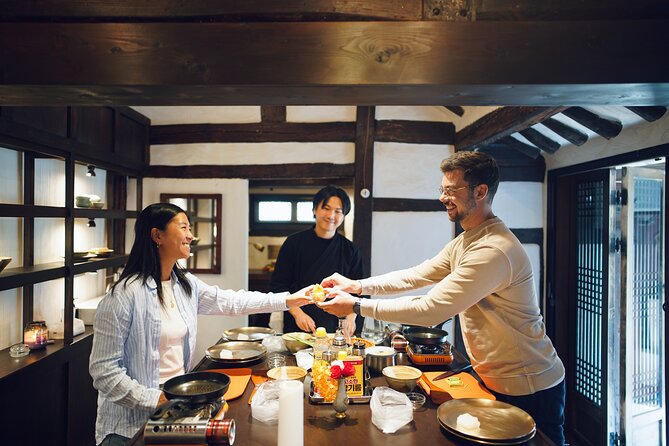 Royal Seoul Cooking Class in a 100-Year-Old Hanok - Price check: $98.98 and what you’re really paying for