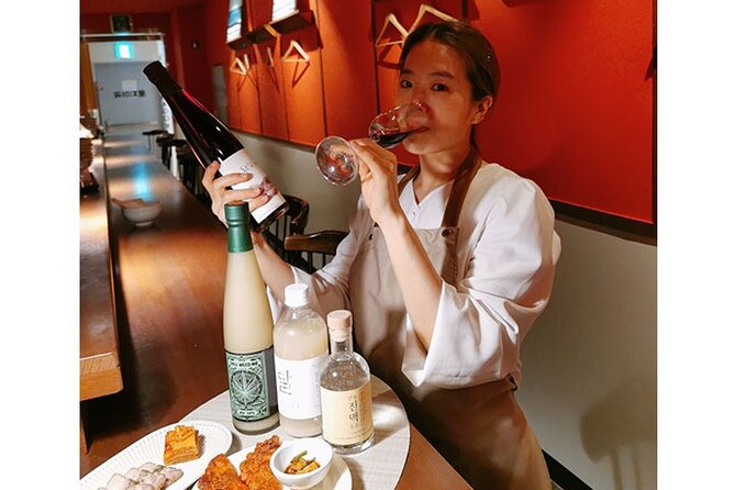 Savoring Authentic Korean Liquor and Cuisine - Key points you’ll care about