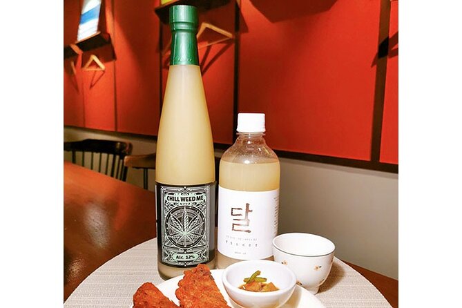 Savoring Authentic Korean Liquor and Cuisine - Why Chef Hyesun’s approach hits different in Seoul