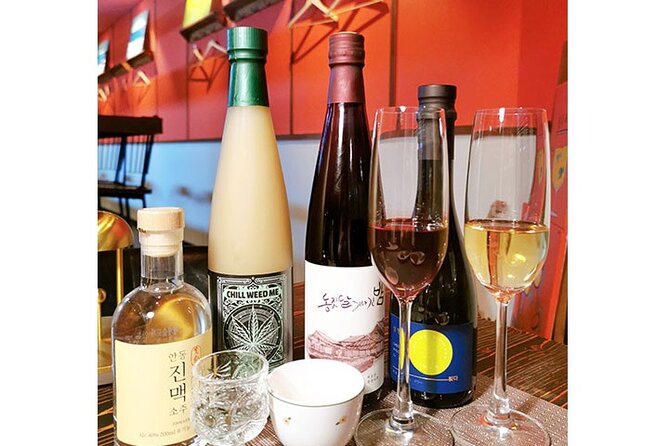Savoring Authentic Korean Liquor and Cuisine - Anju pairings: the food is part of the tasting, not an afterthought