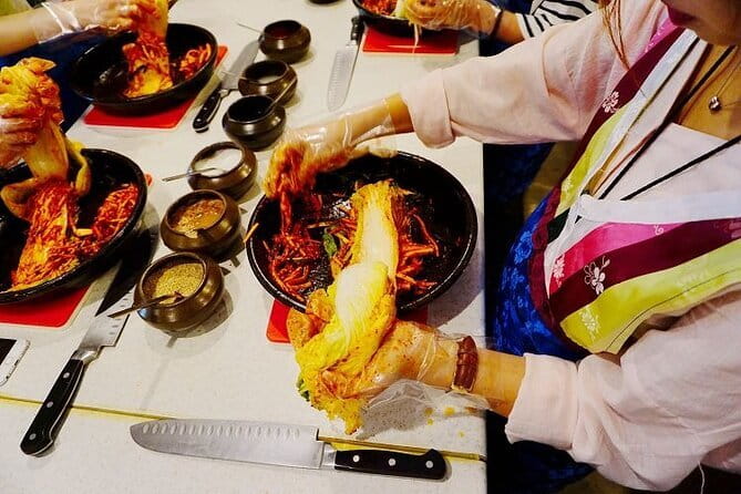 Secret Cooking Class in Seoul by Secret Food Tours - Seoul kimchi class: what you’re really learning
