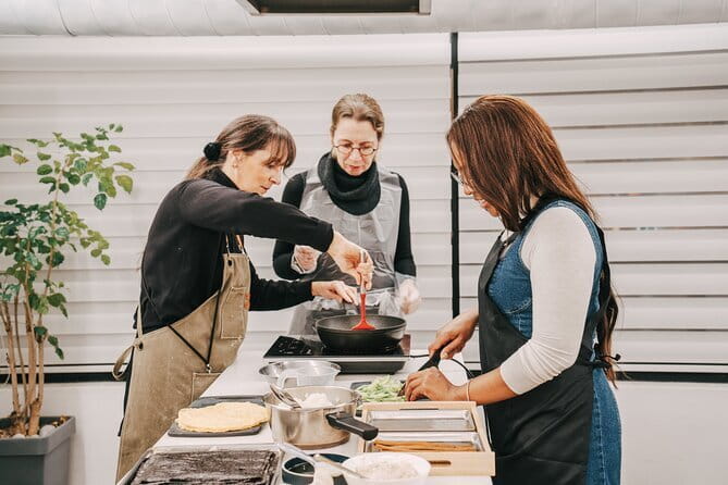 Secret Cooking Class in Seoul by Secret Food Tours - The meal pairing: makgeolli (or soda) plus a Secret Dish