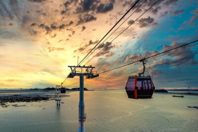 Seohaerang Cable Car, Gwangmyeong Cave & Suwon fr Seoul(EG Tour) - Starfield Suwon: shopping calories (and a simple meal plan you control)