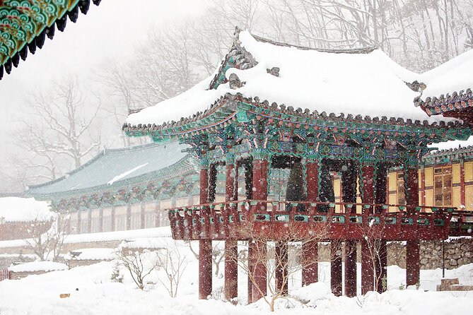 Seoraksan National Park & Nami Island - Getting out of Seoul early: pickup points that shape your day