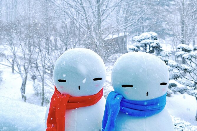 Seoraksan National Park & Nami Island - Eobi Valley on the Gapyeong side: guided photo spots, then freedom