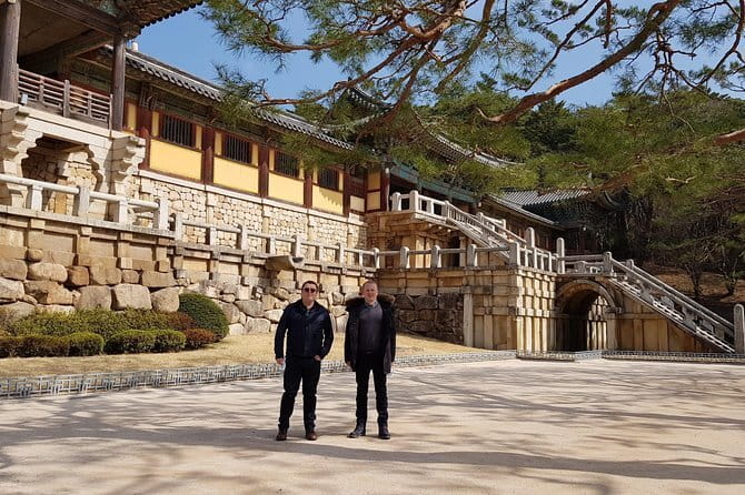 Seoul and Suburbs Private Customized Tour - Having a driver for the whole day: comfort, time control, and fewer headaches