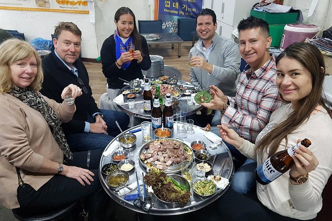 Seoul: Anthony Bourdain-Inspired BBQ and Pub Experience - Price and Value: Is $132.83 Worth It?