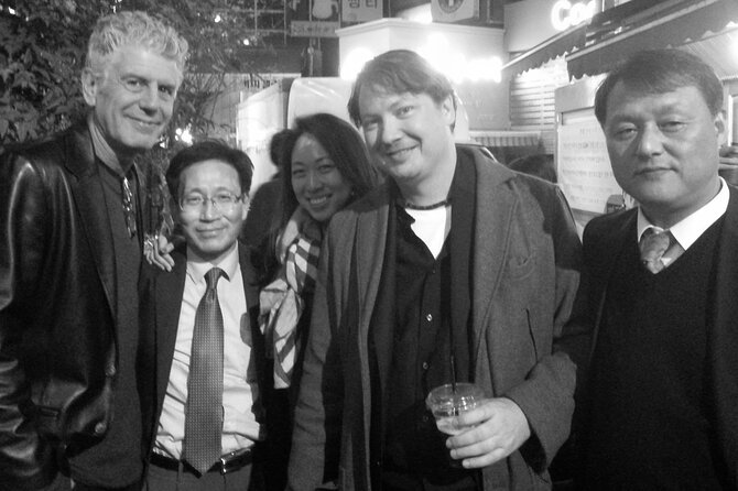 Seoul: Anthony Bourdain-Inspired BBQ and Pub Experience - Should You Book This Mapo BBQ and Pub Tour?
