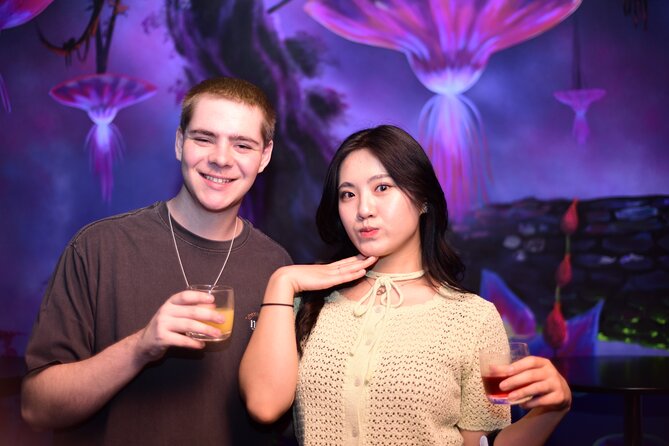 Seoul: Apgujeong Premium Pub Crawl with VIP Bottle Service - Key Highlights