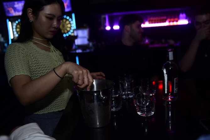 Seoul: Apgujeong Premium Pub Crawl with VIP Bottle Service - Dress Code, Stairs, and Your Comfort Level