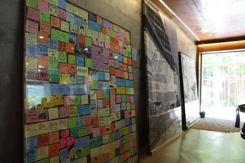 Seoul: ARMY Must Visit BTS Tour - Cafe Hyuga: when a former dorm becomes a coffee break