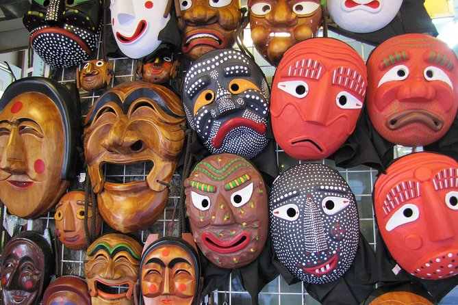 Seoul Art Tour with a Local Expert: 100% Personalized & Private - What This Private Seoul Art Tour Really Gives You
