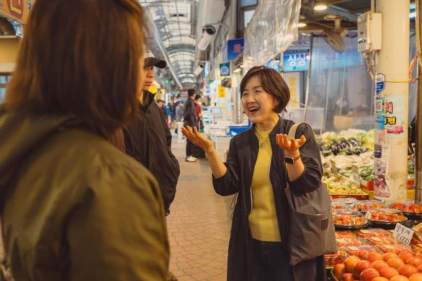 Seoul: Authentic Korean Cooking Class and Market Tour - Meeting in Sillim: your first clue this isn’t a rushed tour