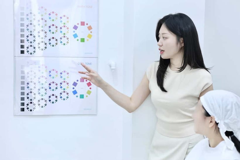 Seoul: Be U Personal Color Analysis Beauty Makeup in Hongdae - Key Things I’d Put On Your Shortlist